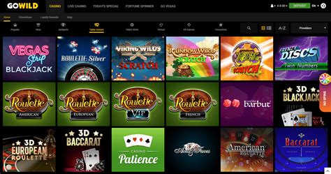 GoWild Casino Review 2024: Play with Bonus, Enjoy .